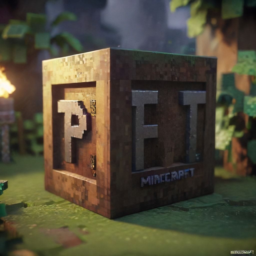 เทคนิคการสร้างเนื้อหาใน Minecraft
